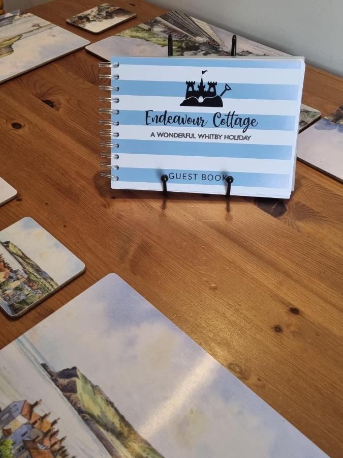 Endeavour Cottage - A Wonderful Whitby Holiday Eksteriør bilde