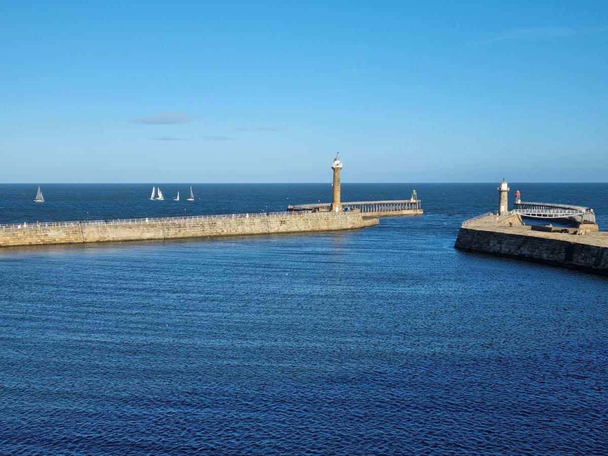 Endeavour Cottage - A Wonderful Whitby Holiday Eksteriør bilde