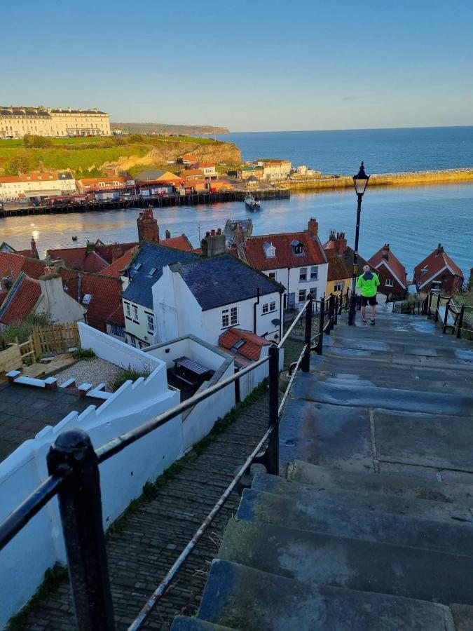 Endeavour Cottage - A Wonderful Whitby Holiday Eksteriør bilde