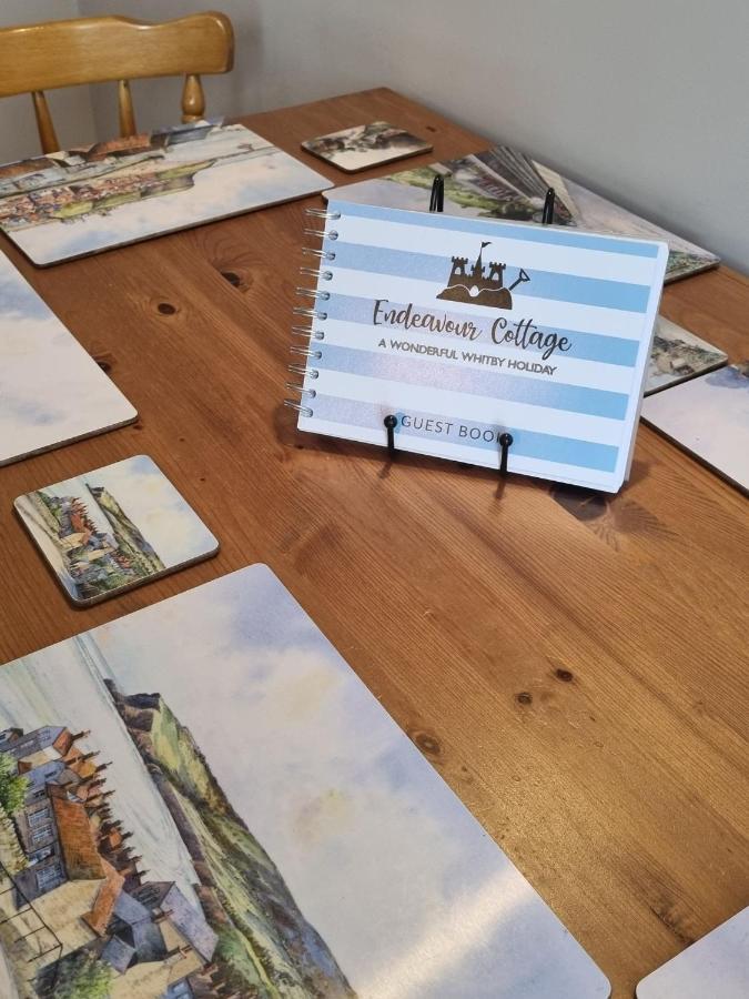 Endeavour Cottage - A Wonderful Whitby Holiday Eksteriør bilde